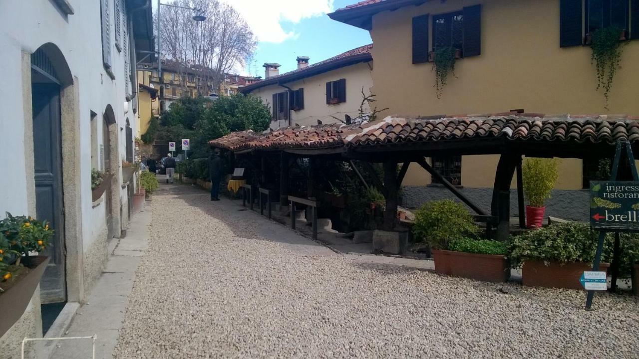 Charming Apartment On The Darsena Navigli - Pulizia Eccezionale Milan Extérieur photo