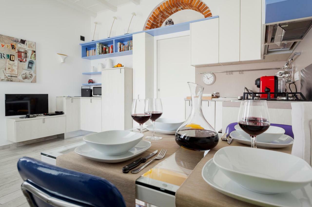 Charming Apartment On The Darsena Navigli - Pulizia Eccezionale Milan Extérieur photo