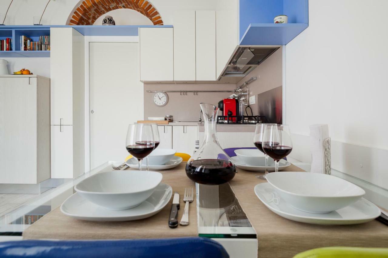 Charming Apartment On The Darsena Navigli - Pulizia Eccezionale Milan Extérieur photo