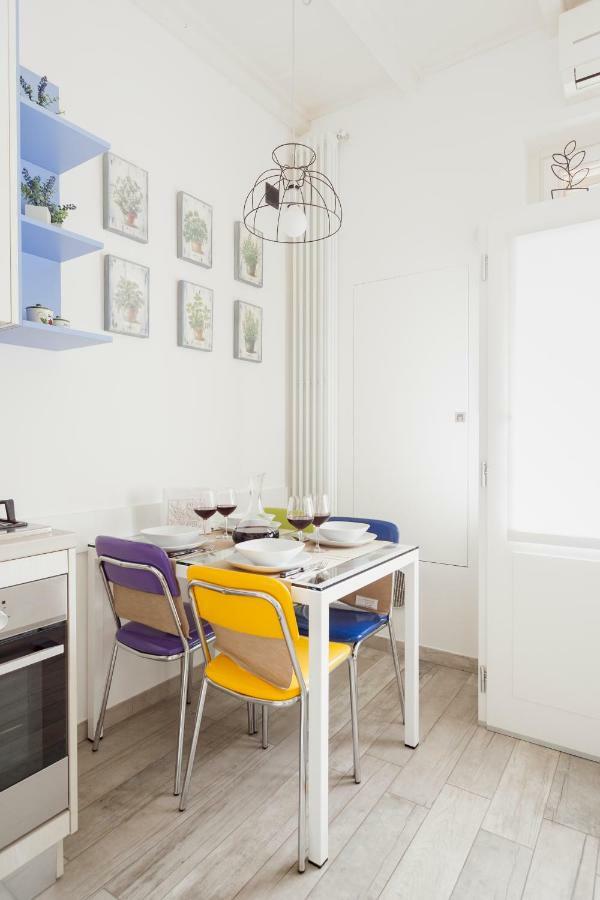 Charming Apartment On The Darsena Navigli - Pulizia Eccezionale Milan Extérieur photo