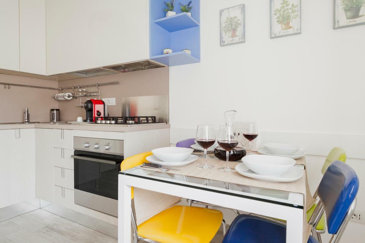 Charming Apartment On The Darsena Navigli - Pulizia Eccezionale Milan Extérieur photo