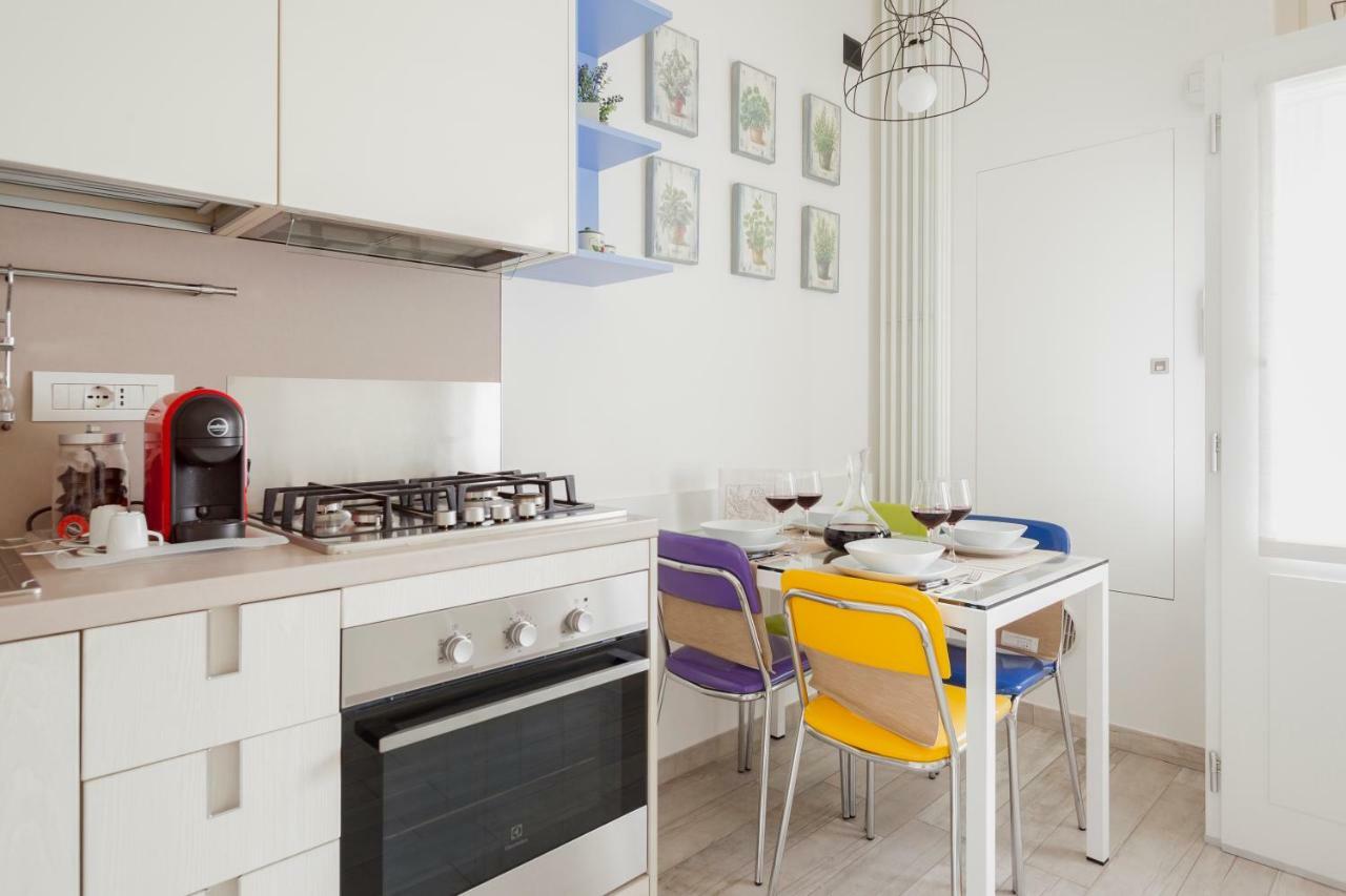 Charming Apartment On The Darsena Navigli - Pulizia Eccezionale Milan Extérieur photo
