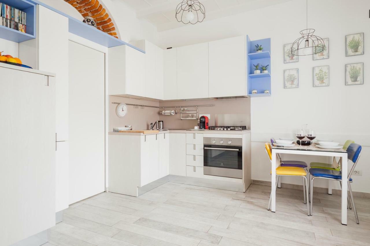 Charming Apartment On The Darsena Navigli - Pulizia Eccezionale Milan Extérieur photo